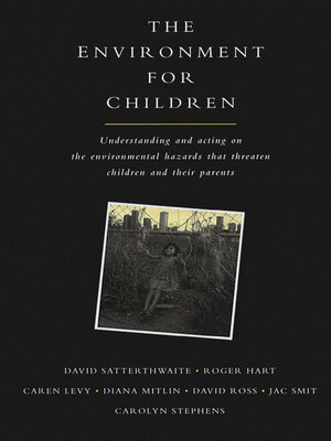 cover image of The Environment for Children